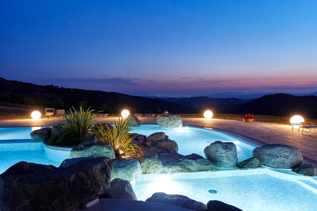 Fattoria La Pieve Villa Stribugliano Exterior photo