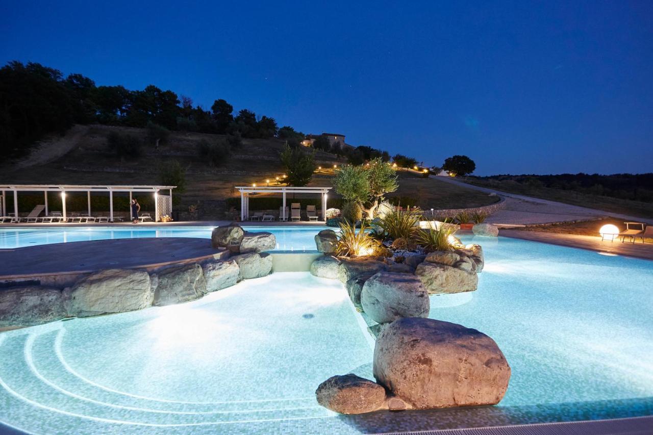 Fattoria La Pieve Villa Stribugliano Exterior photo