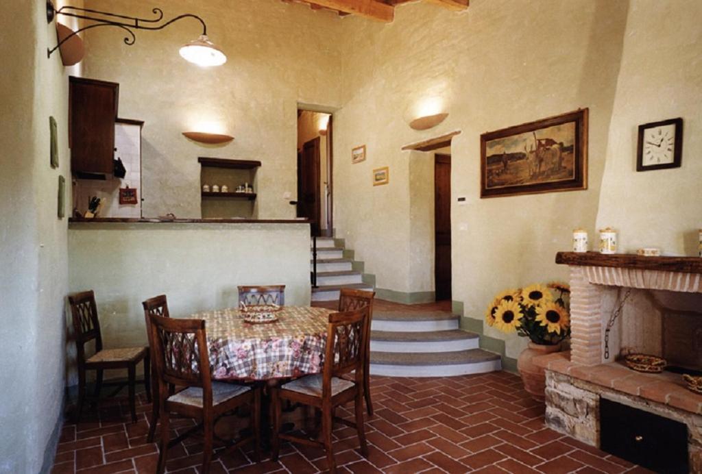 Fattoria La Pieve Villa Stribugliano Exterior photo