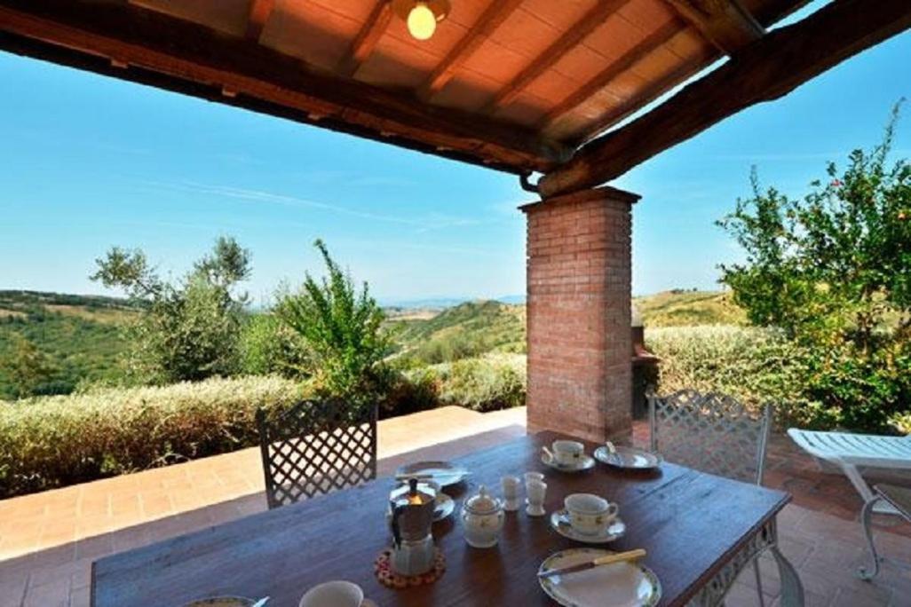 Fattoria La Pieve Villa Stribugliano Exterior photo