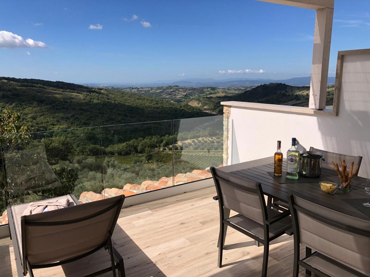 Fattoria La Pieve Villa Stribugliano Exterior photo