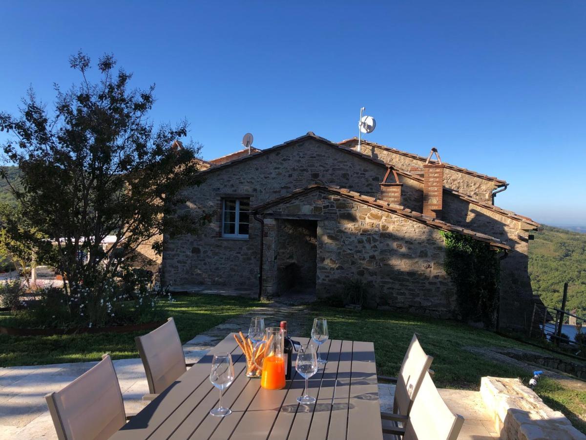 Fattoria La Pieve Villa Stribugliano Exterior photo
