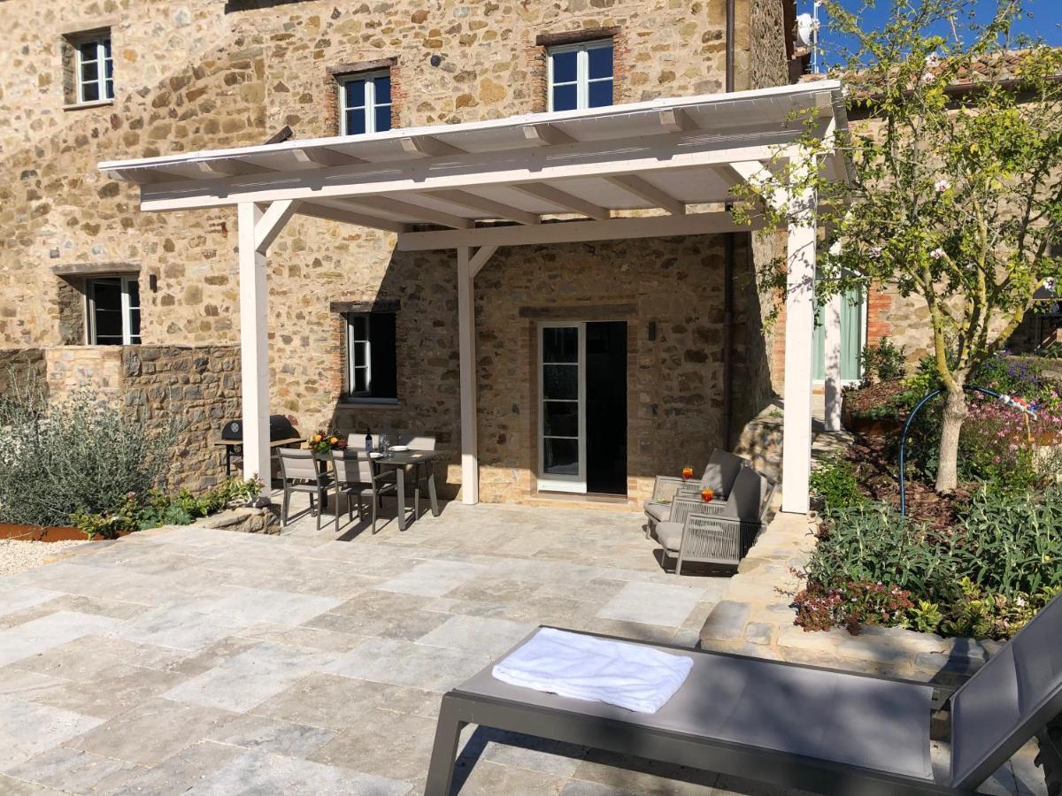Fattoria La Pieve Villa Stribugliano Exterior photo