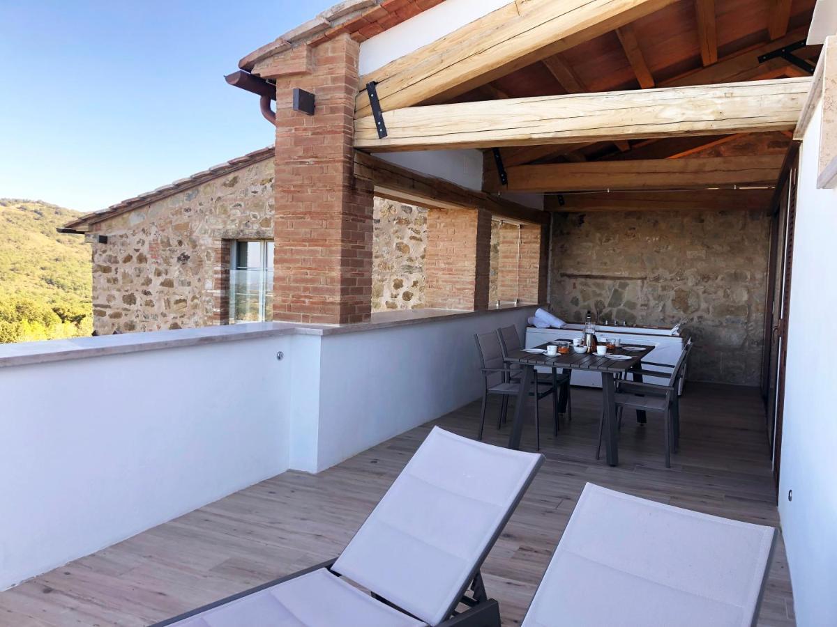 Fattoria La Pieve Villa Stribugliano Exterior photo