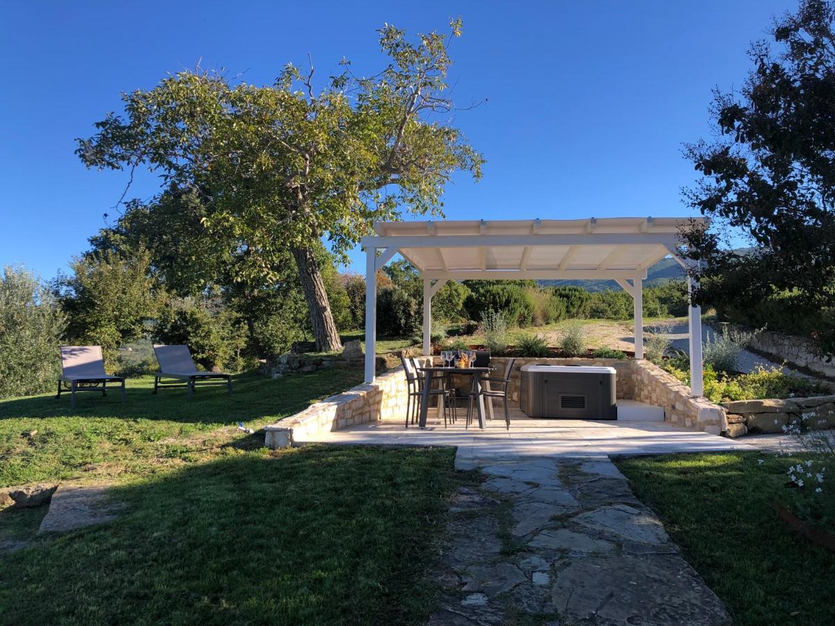 Fattoria La Pieve Villa Stribugliano Exterior photo