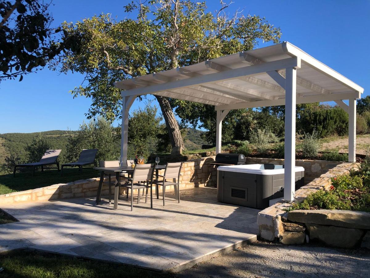Fattoria La Pieve Villa Stribugliano Exterior photo